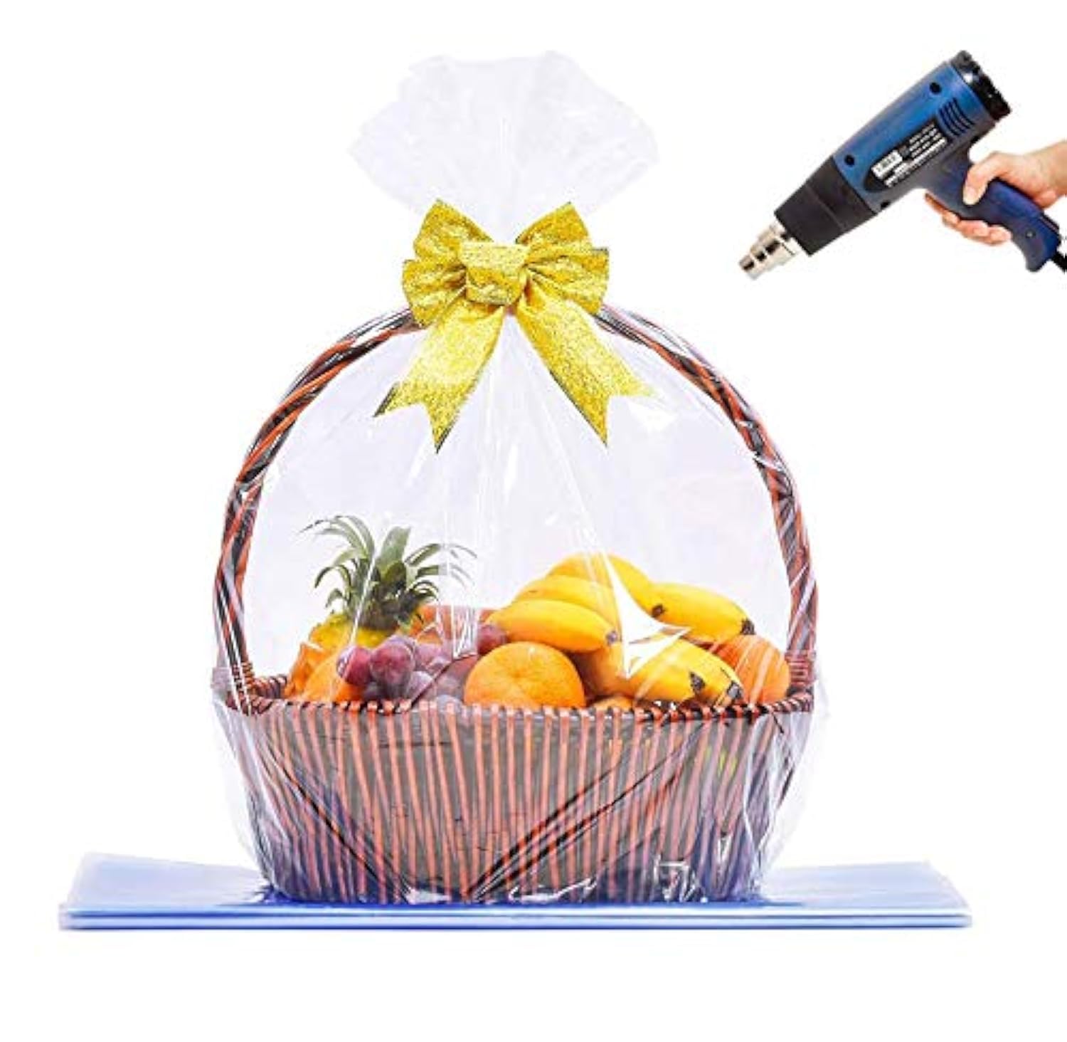 Amazon.com: LazyMe Shrink Wrap Bags, Extra Large Jumbo Shrink Bags
